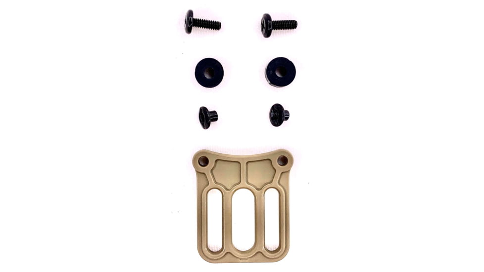 True North Concepts Modular Holster Adapter Leg Strap Kit, Multicam, LSFTXMULTI