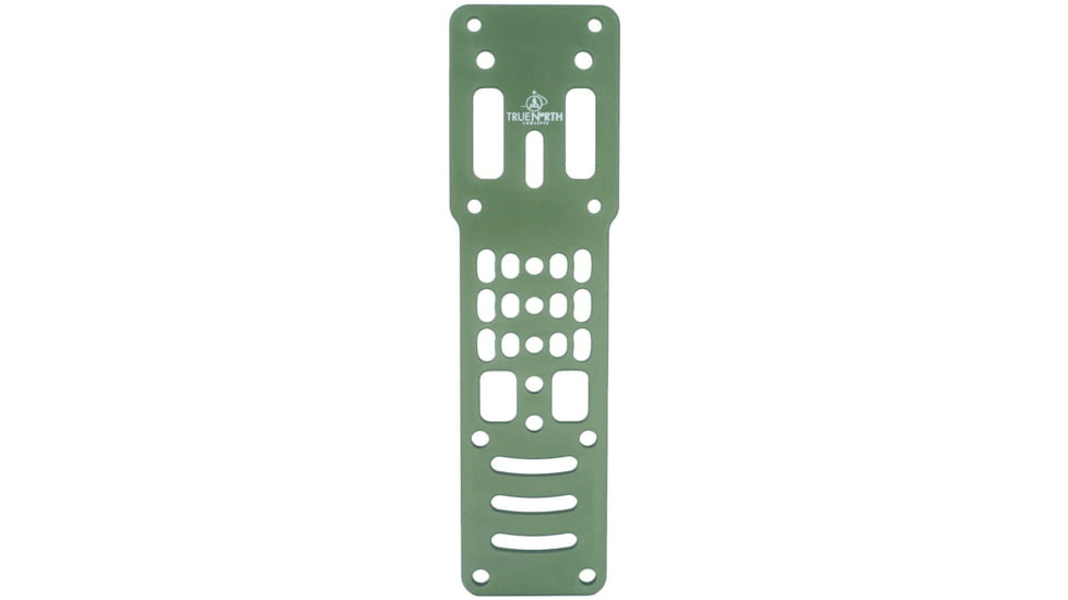 True North Concepts Modular Holster Adapter, OD Green, MHA03