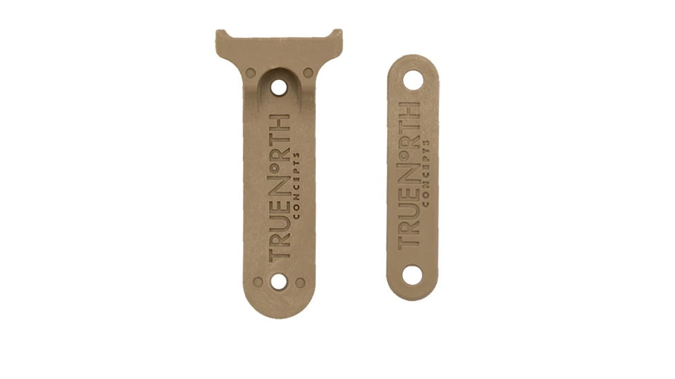 True North Concepts The Racker - Pistol Manipulation Tool, Polymer, Earth Brown, RKSP-02
