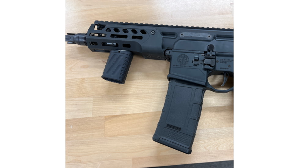 True North Concepts Zero-8 Vertical Grip, Multi-Angle, Black, Z8AM-01