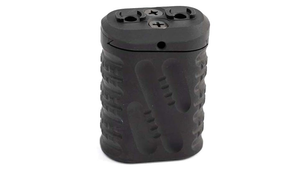 True North Concepts Zero-8 Vertical Grip, Multi-Angle, Black, Z8AM-01