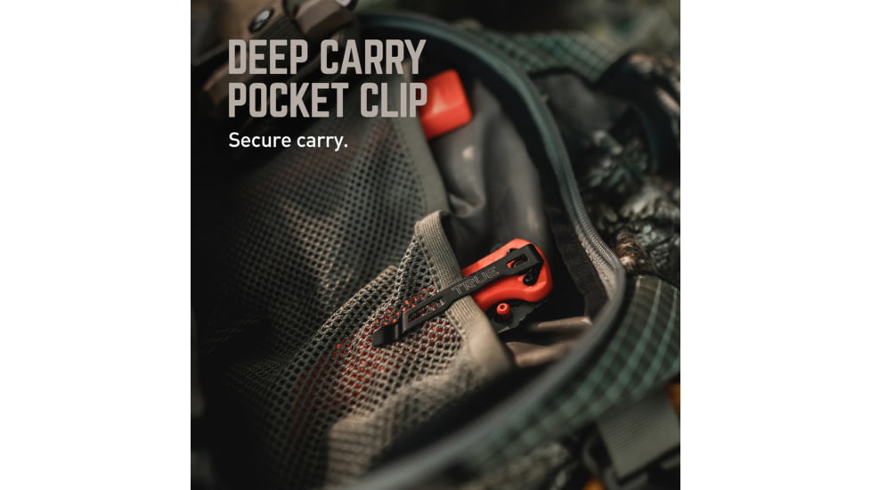 TRUE Swist Folding Knives, 4in, 5Cr13, TPR Handle, TRU-FMK-1005