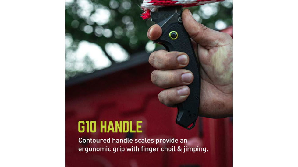 TRUE MAAR 3.5in Folding Knife