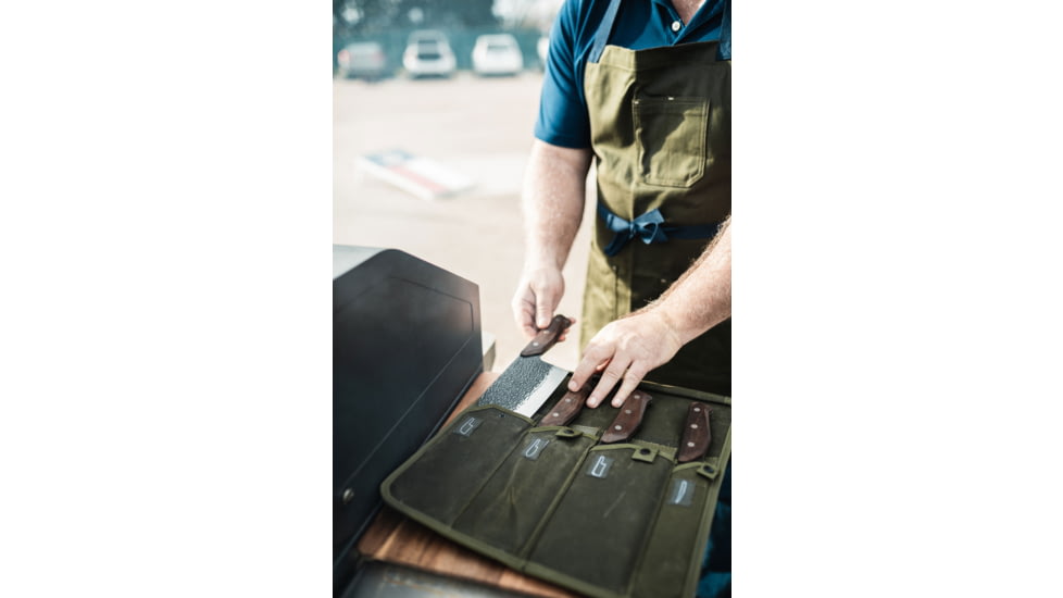 TRUE Primal Forge Chopper Kitchen Knife