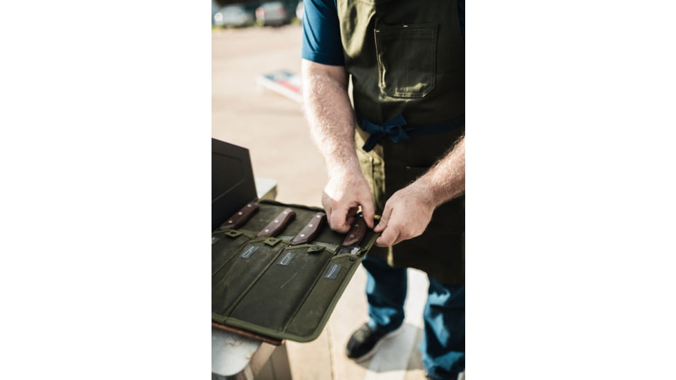 TRUE Primal Forge Tanto Slicer Kitchen Knife