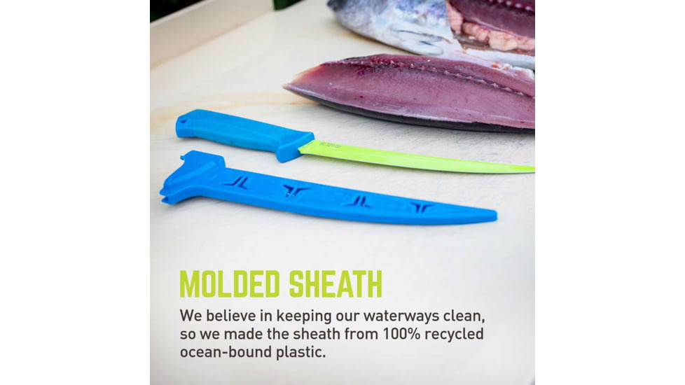 TRUE Syk 4in Trout Fillet Knife