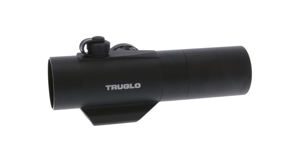TruGlo 1x30 Red Dot Sight, 3 MOA Reticle, Black, TG-TG8030TB