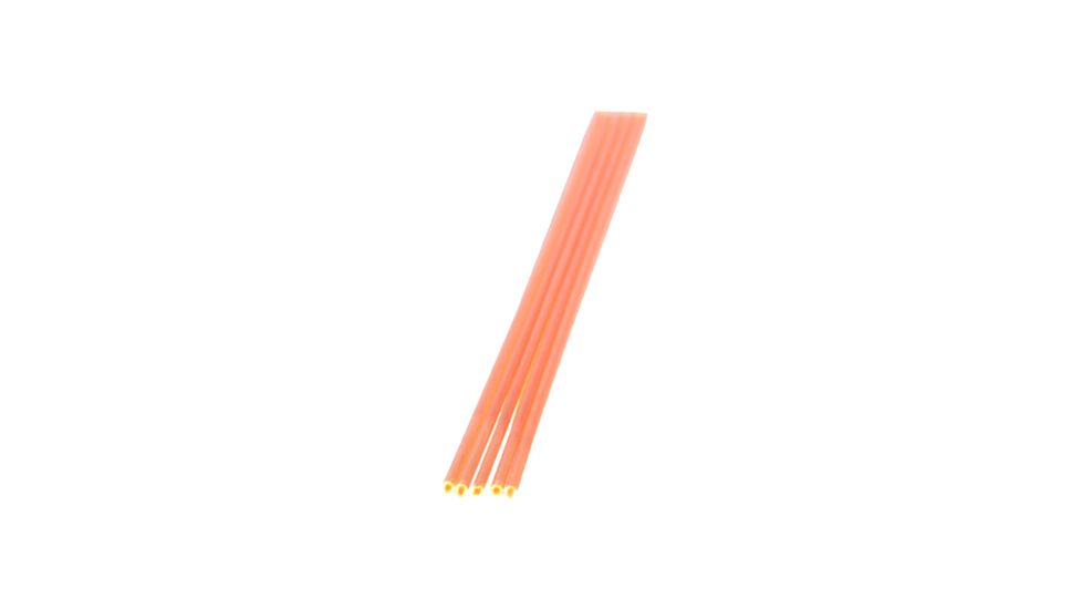 Truglo 5.5in. Replacement Fiber Packs, 5 Dual-Color Fibers, Red Center, Green Outside, .060x5.5 Dual 88726