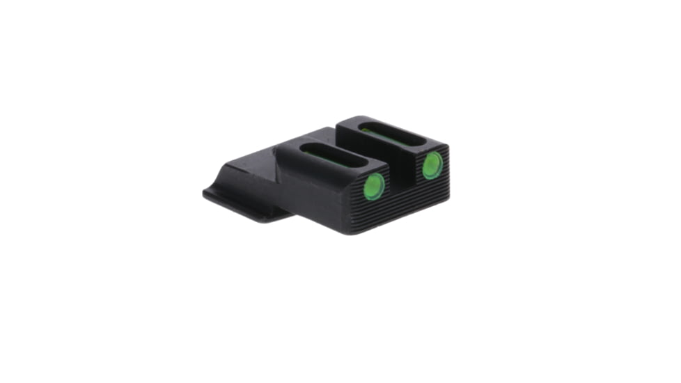 TruGlo Brite-Site Fiber Optic S&amp;W M&amp;P 380EZ Red Front Green Rear Black, TG-TG131MP1