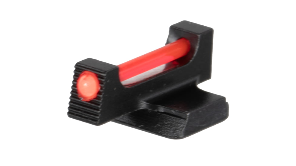 TruGlo Brite-Site Fiber Optic S&amp;W M&amp;P Red Front Green Rear Black, TG-TG132MP