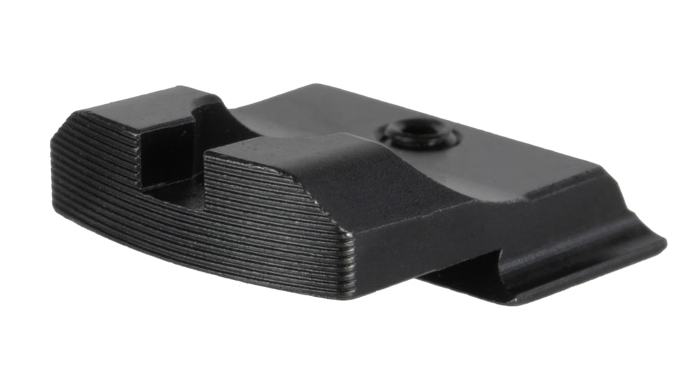 TruGlo Brite-Site Fiber Optic S&amp;W M&amp;P Red Front Green Rear Black, TG-TG132MP