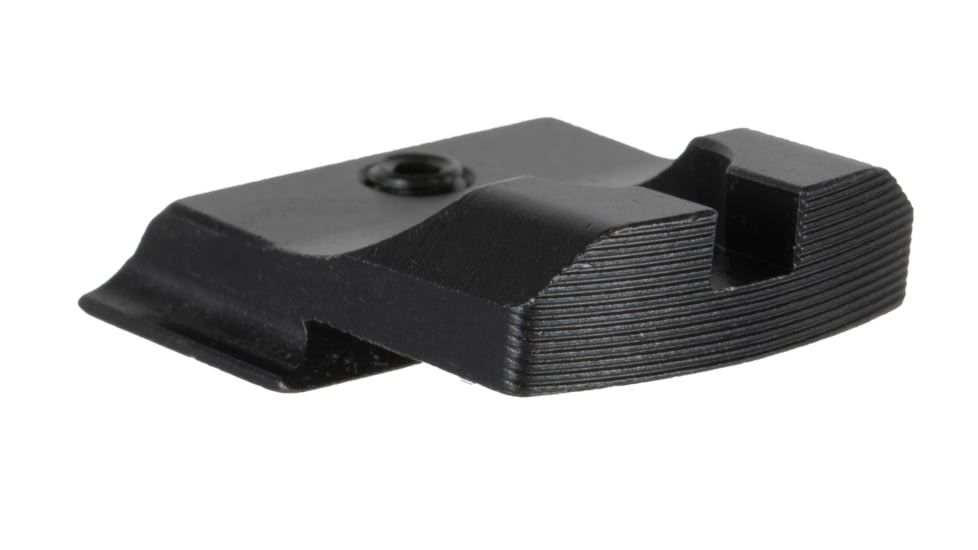 TruGlo Brite-Site Fiber Optic S&amp;W M&amp;P Red Front Green Rear Black, TG-TG132MP