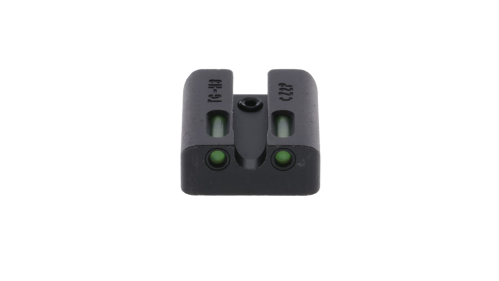 TruGlo Brite-Site TFX Pro Day/Night Sights CZ P10/10C Green Tritium W/Orange O, TG-TG13CZ2PC