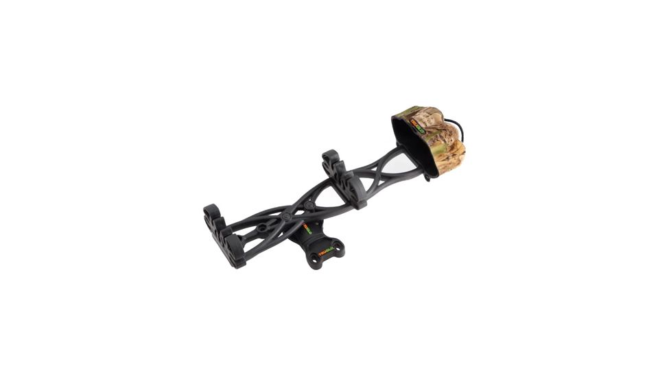 TruGlo Carbon XS Arrow Quiver Xtra Camo 169027