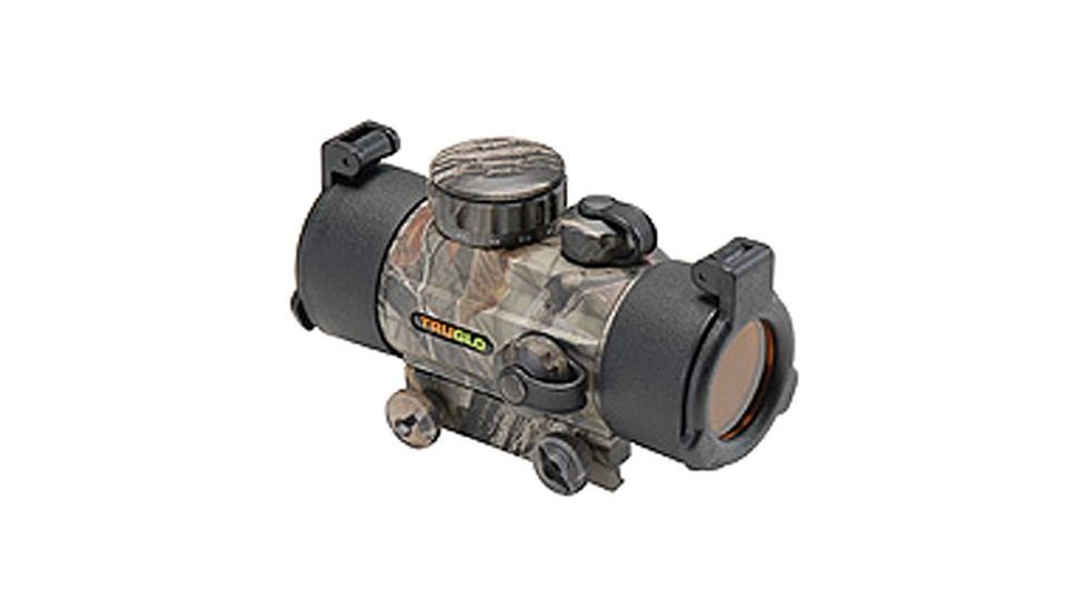 TruGlo Dual Color 40mm and 30MM Red Dot Sights Dual Color