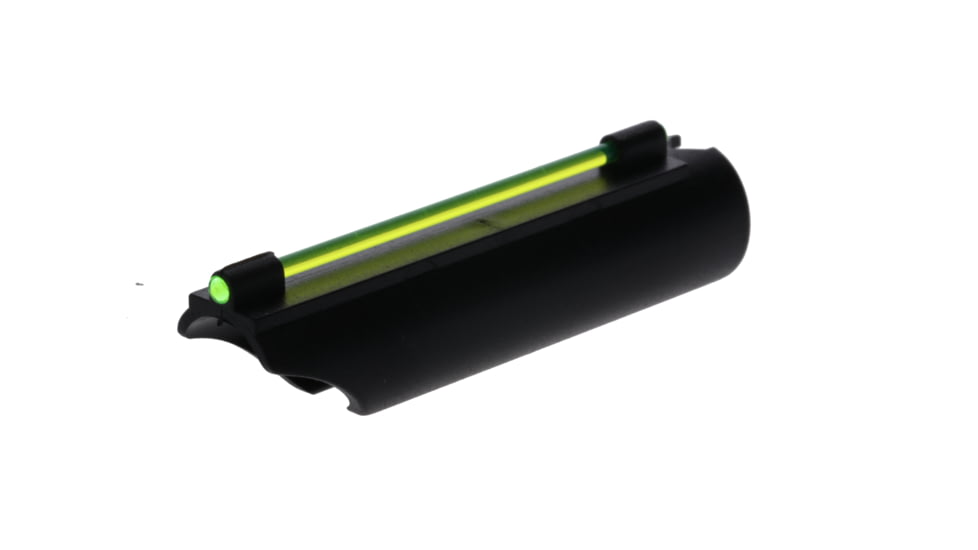 TruGlo Glo-Dot II Wing &amp; Clay Shotgun Sights-Green/Front, 410 Ga Plain Barrel, TG-TG93B