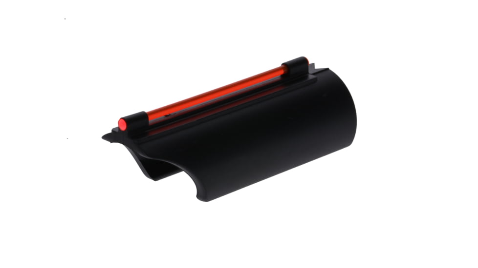 TruGlo Glo-Dot II Wing &amp; Clay Shotgun Sights-Red/Front, 12-20 Ga Plain Barrel, TG-TG92A