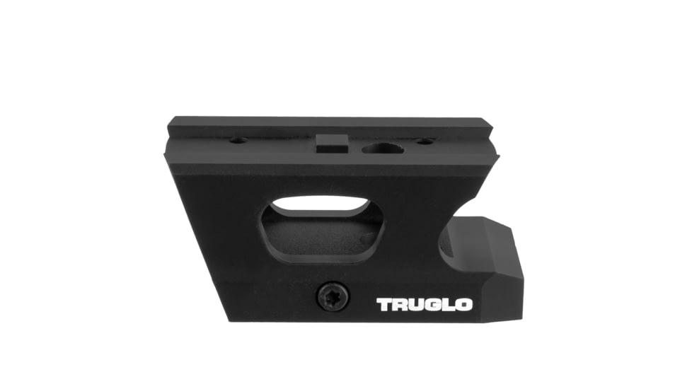 TruGlo Ignite Red Dot Sight 1x22mm 2 MOA Dot Reticle Black, TG-TG8322BN