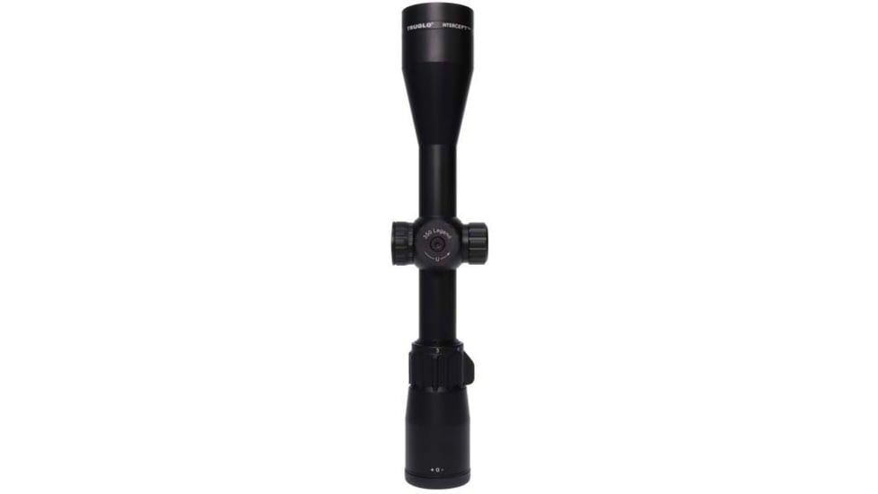 TruGlo Intercept 3-9x40mm Rifle Scope, 1in Tube, 1/4-MOA, TG-TG85394BI