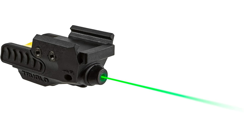 Truglo Laser Sight-line Green Laser Fits Glock Rechgbl