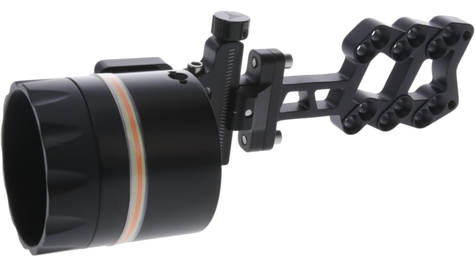 TruGlo Magnitude 5 Pin Light 19 Bow Sight, Black, TG-AG4405B