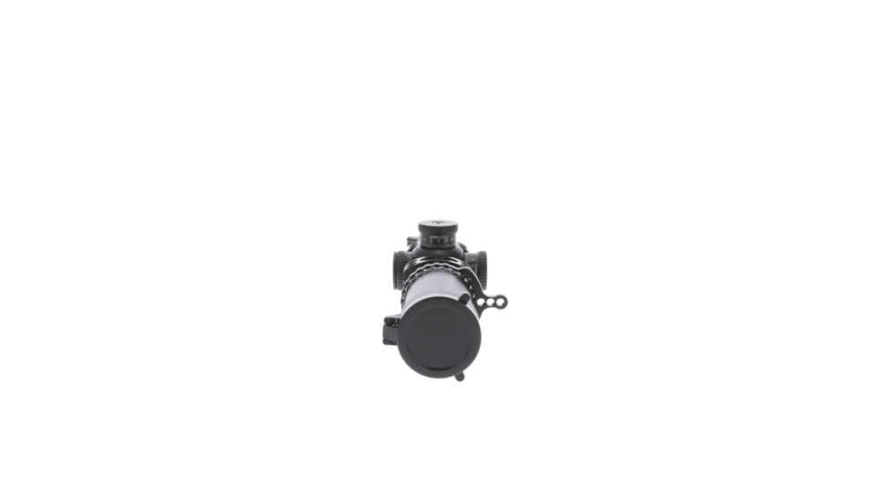 TruGlo Omnia 1-8x24mm Scope 30mm Tube Ir Sp W/1pc Mount Do, TG-TG8518TLR