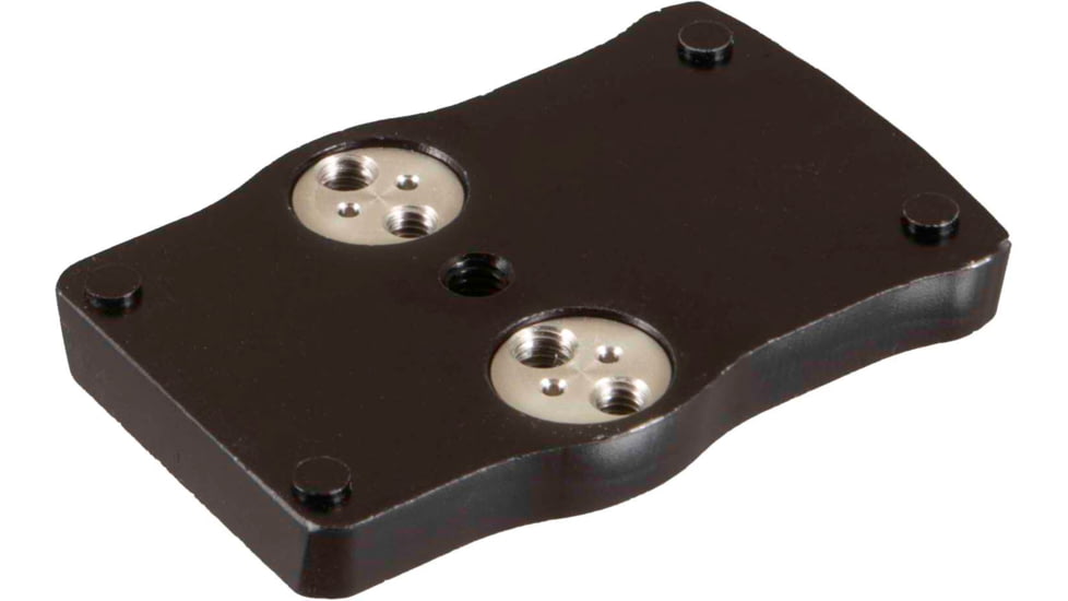 TruGlo Pistol Red-Dot Sight Adapter RMR Slide, Black, TG-TG8952B