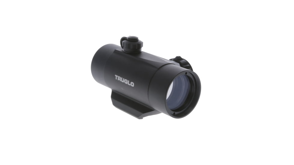 TruGlo Red Dot 1x30mm Sight, Matte Black, TG-TG8030B