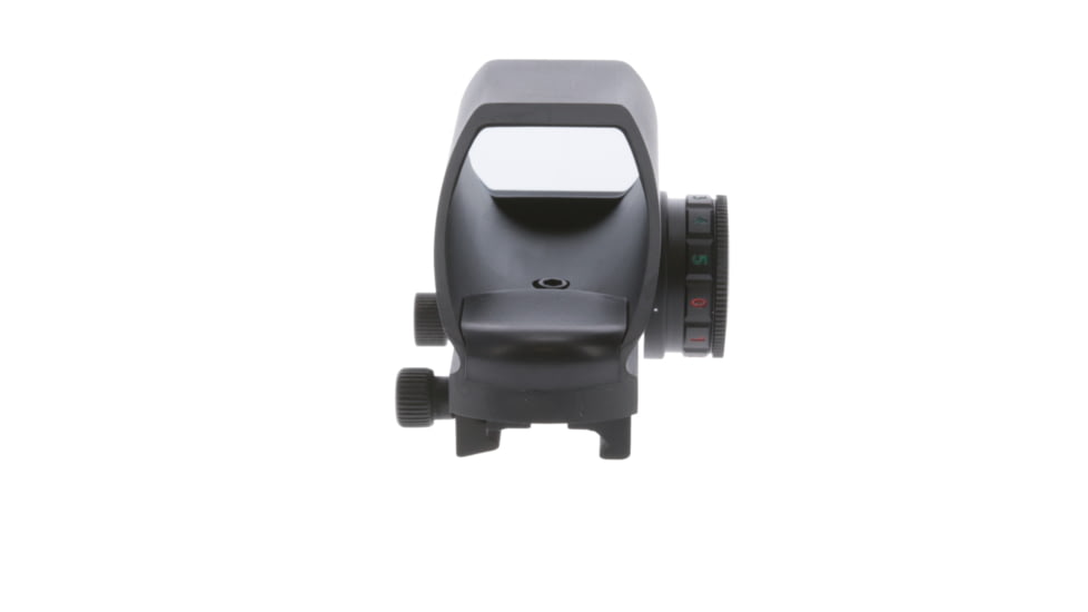TruGlo Tru Brite Open Dot Sight, 34mm, 5 MOA, Black, TG-TG8385BN