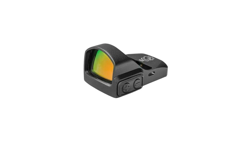 TruGlo TRU-Tec Micro 23x17mm Red Dot Sight, 3 MOA, REM RMR, Hardcoat Anodized, Black, 3 MOA, TG-TG8200B3