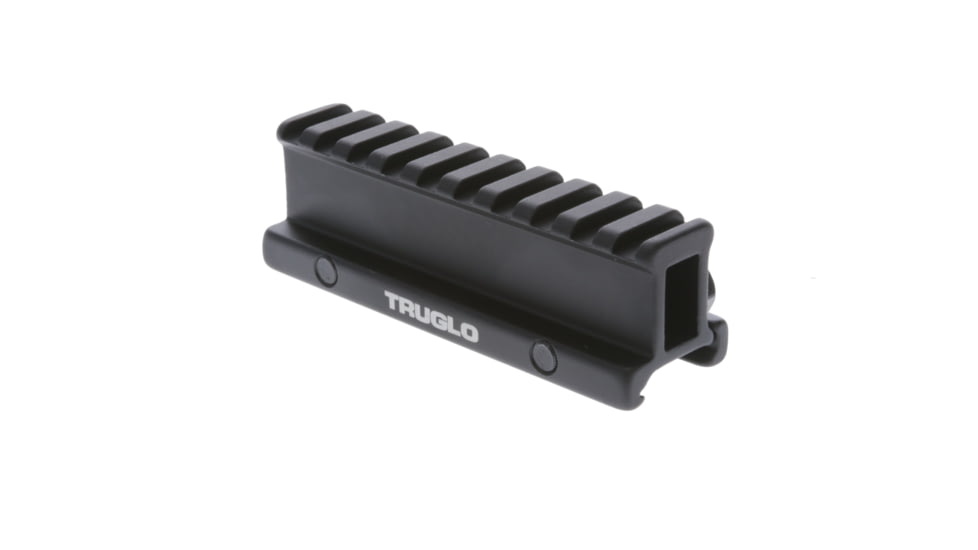 TruGlo Riser Mnt Picatinny 1inch 1-pcs, TG-TG8990B
