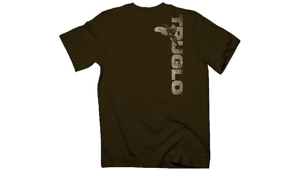 TruGlo Shirt Pheasant Ss Db Large - TG999T4L