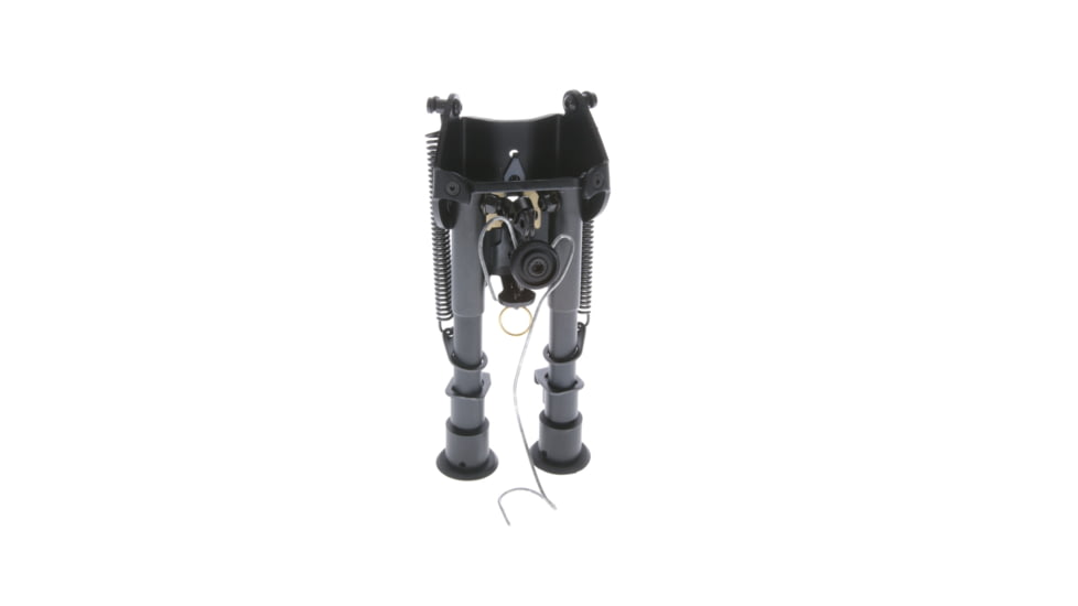 TruGlo Tac-Pod Adjustable Bipod Fixed Base, 6 To 9 Inches, TG-TG8901S