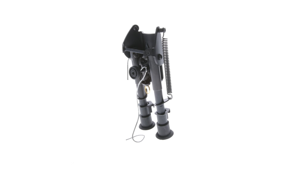 TruGlo Tac-Pod Adjustable Bipod Fixed Base, 6 To 9 Inches, TG-TG8901S