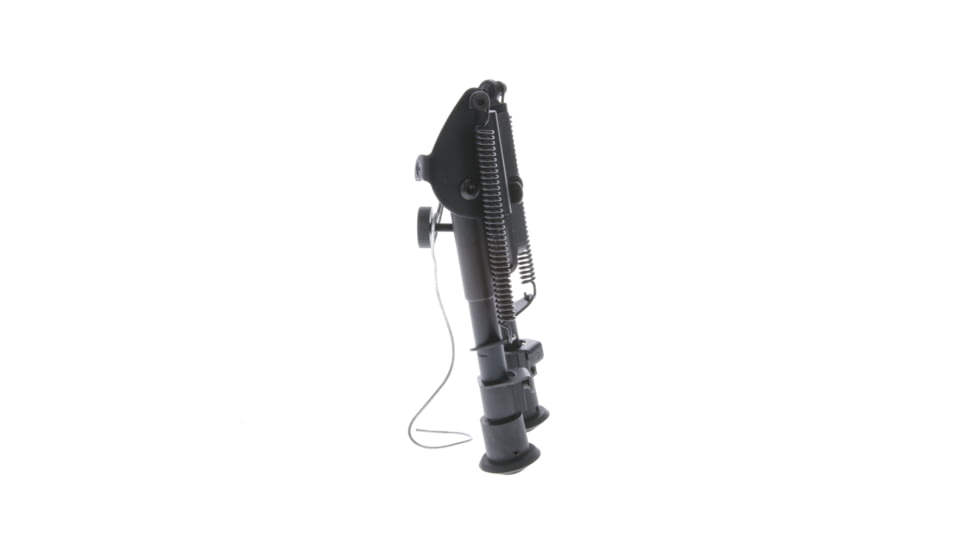 TruGlo Tac-Pod Adjustable Bipod Fixed Base, 6 To 9 Inches, TG-TG8901S