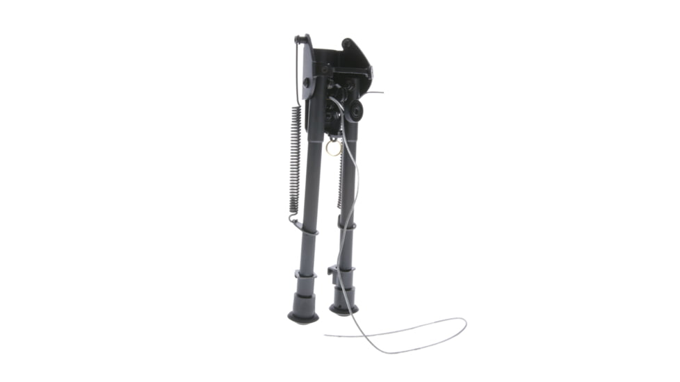 TruGlo Tac-Pod Adjustable Bipod Fixed Base, 9 To 13 Inches, TG-TG8901L