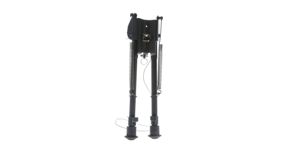 TruGlo Tac-Pod Adjustable Bipod Fixed Base, 9 To 13 Inches, TG-TG8901L