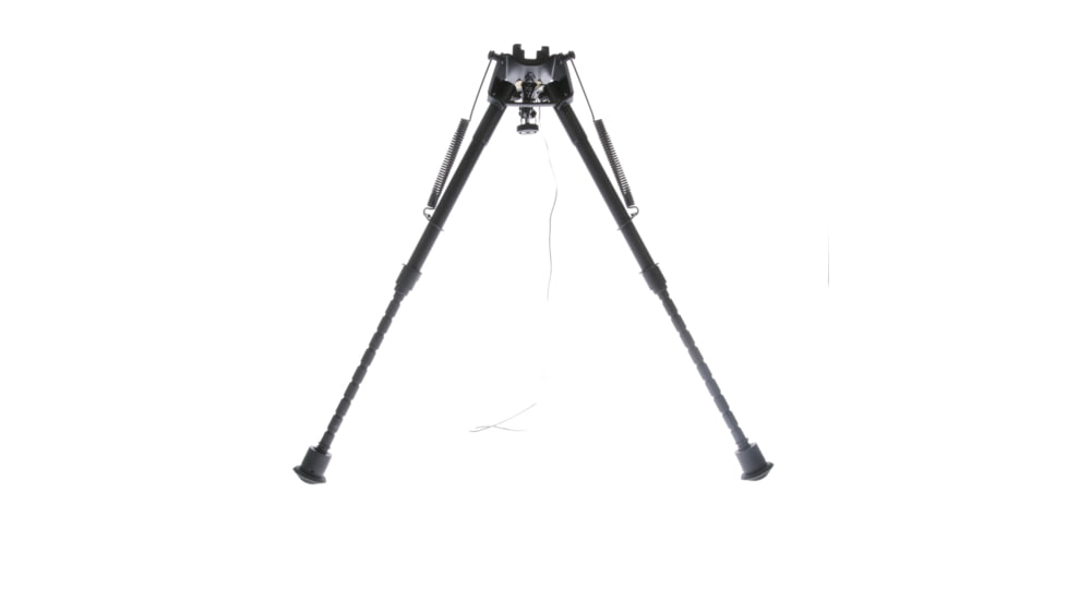 TruGlo Tac-Pod Adjustable Bipod Fixed Base, 9 To 13 Inches, TG-TG8901L