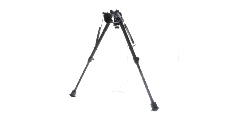 TruGlo Tac-Pod Adjustable Bipod Fixed Base, 9 To 13 Inches, TG-TG8901L