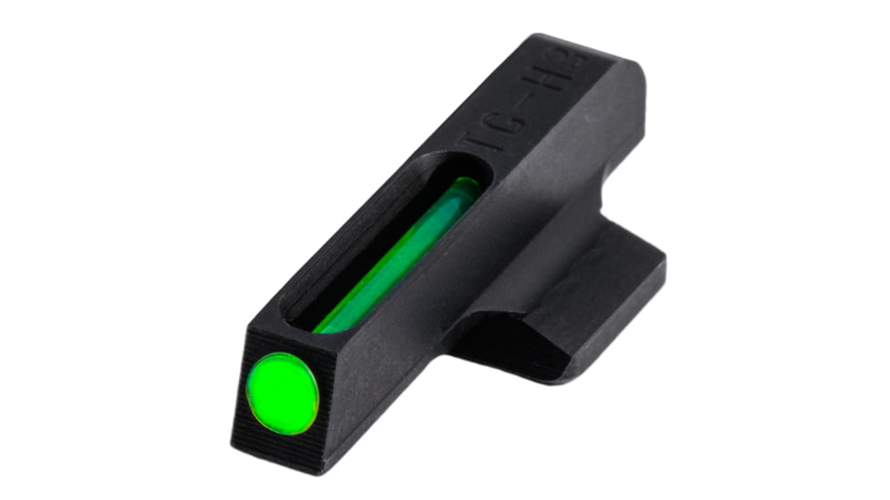 TruGlo TFO 1911 Officer/Commander With Novak LoMount Fiber Optic Green Front Sight, TG-TG131NT4