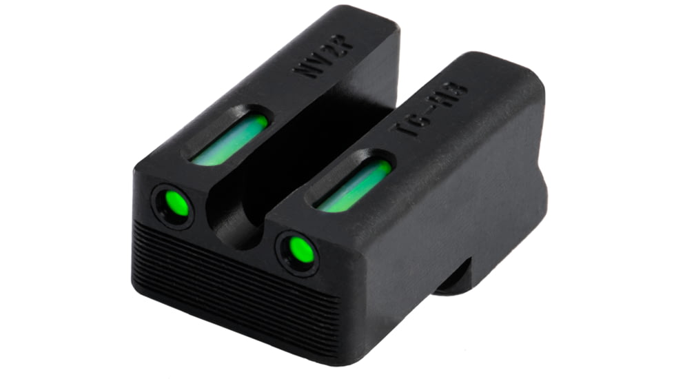 TruGlo TFX Pro Sight Set for Novak 260/500, Orange Accent, TG-TG13NV3PC