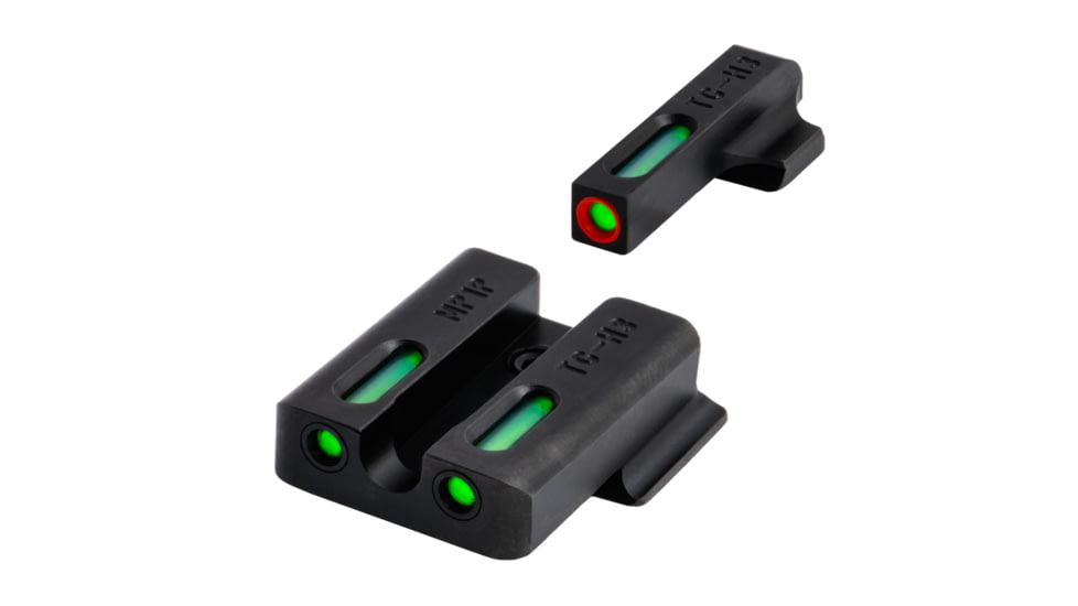 TruGlo TFX Pro Sight Set for S&amp;W M&amp;P, TG-TG13MP1PC