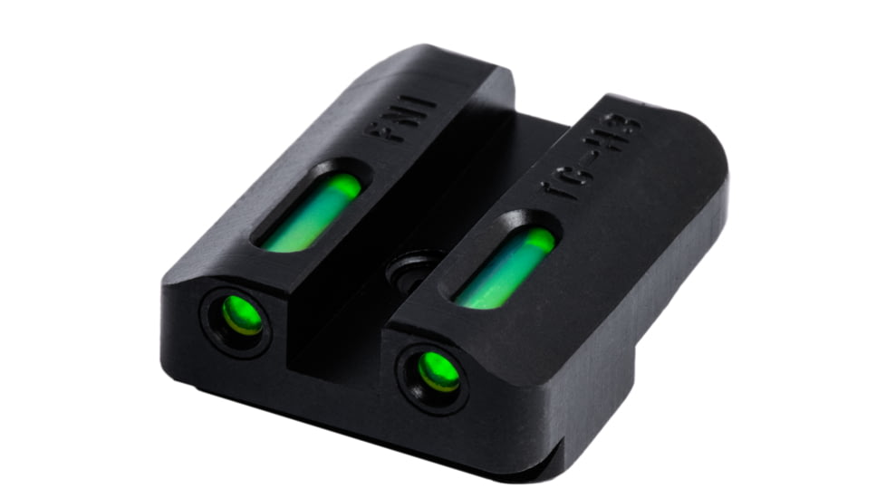 TruGlo TFX Tritium/Fiber Optic Green 3 Dot Night Sight, FNH FNP-45, FNX-45, TG-TG13FN3A