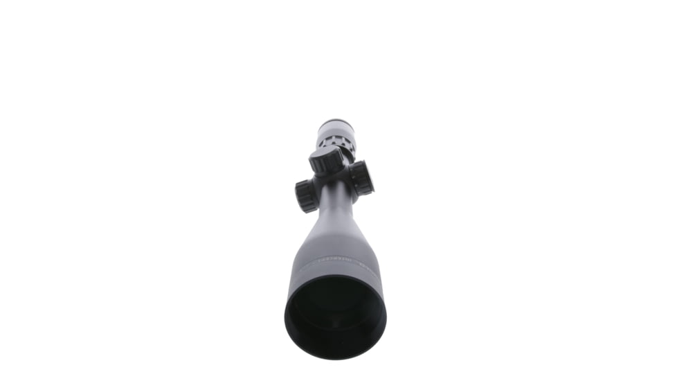 TruGlo Intercept Hunting Scope 4-12x 44mm Obj FOV 1 Tube Black Matte, TG-TG8541BI