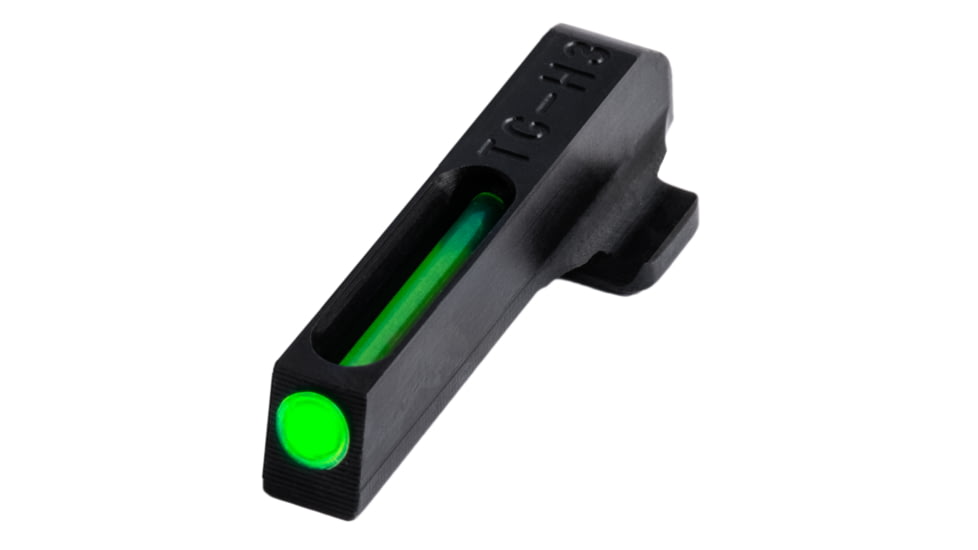 TruGlo Tritium / Fiber Optic TFO Hand Gun Sights, Green Front and Yellow Rear - Springfield XD, TG-TG131XTY