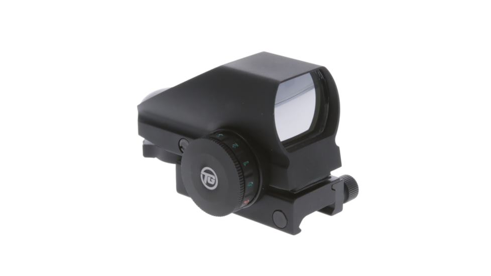 TruGlo Tru-Brite Open Red Dot Sight, Black, TG8380BN