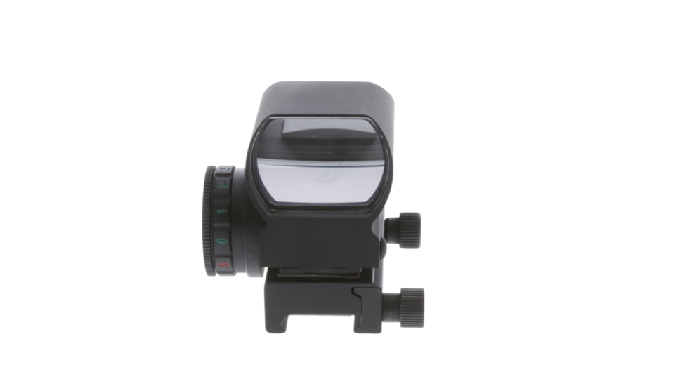 TruGlo Tru-Brite Open Red Dot Sight, Black, TG8380BN