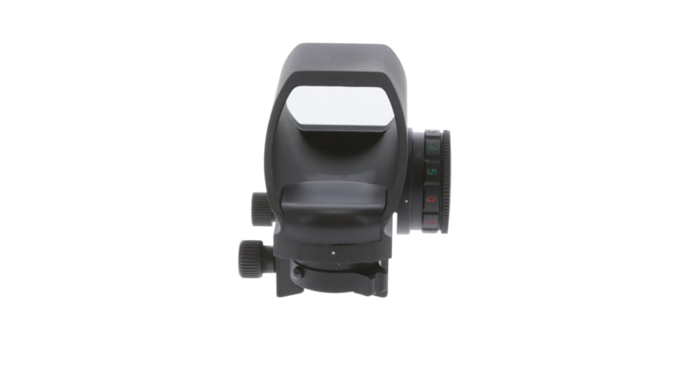 TruGlo Tru-Brite Open Red Dot Sight, Black, TG8380BN