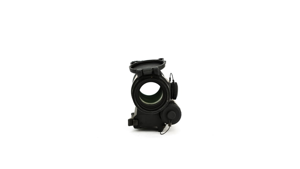 TruGlo Tru-Tec 2 MOA 30mm Red-Dot Sight with Green Laser, TG-TG8130GN