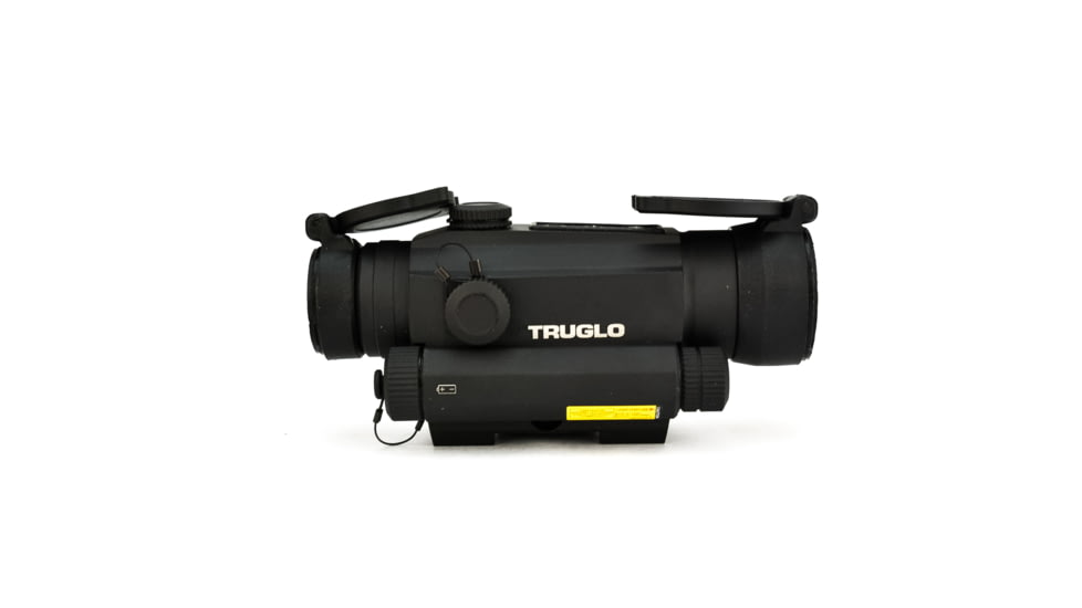 TruGlo Tru-Tec 2 MOA 30mm Red-Dot Sight with Green Laser, TG-TG8130GN